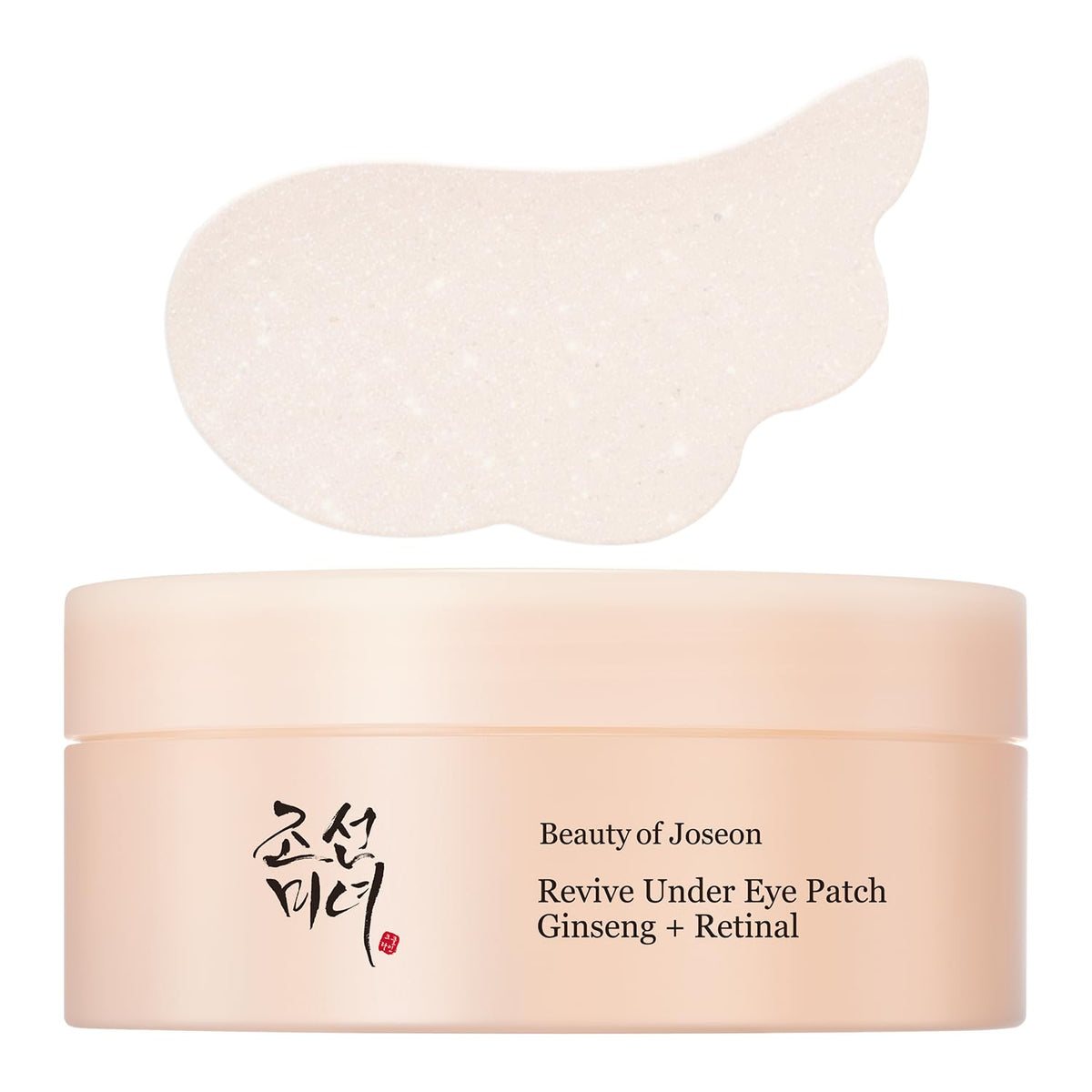 Beauty of Joseon Revive Under Eye Patch with Retinal and Ginseng (Renewed)