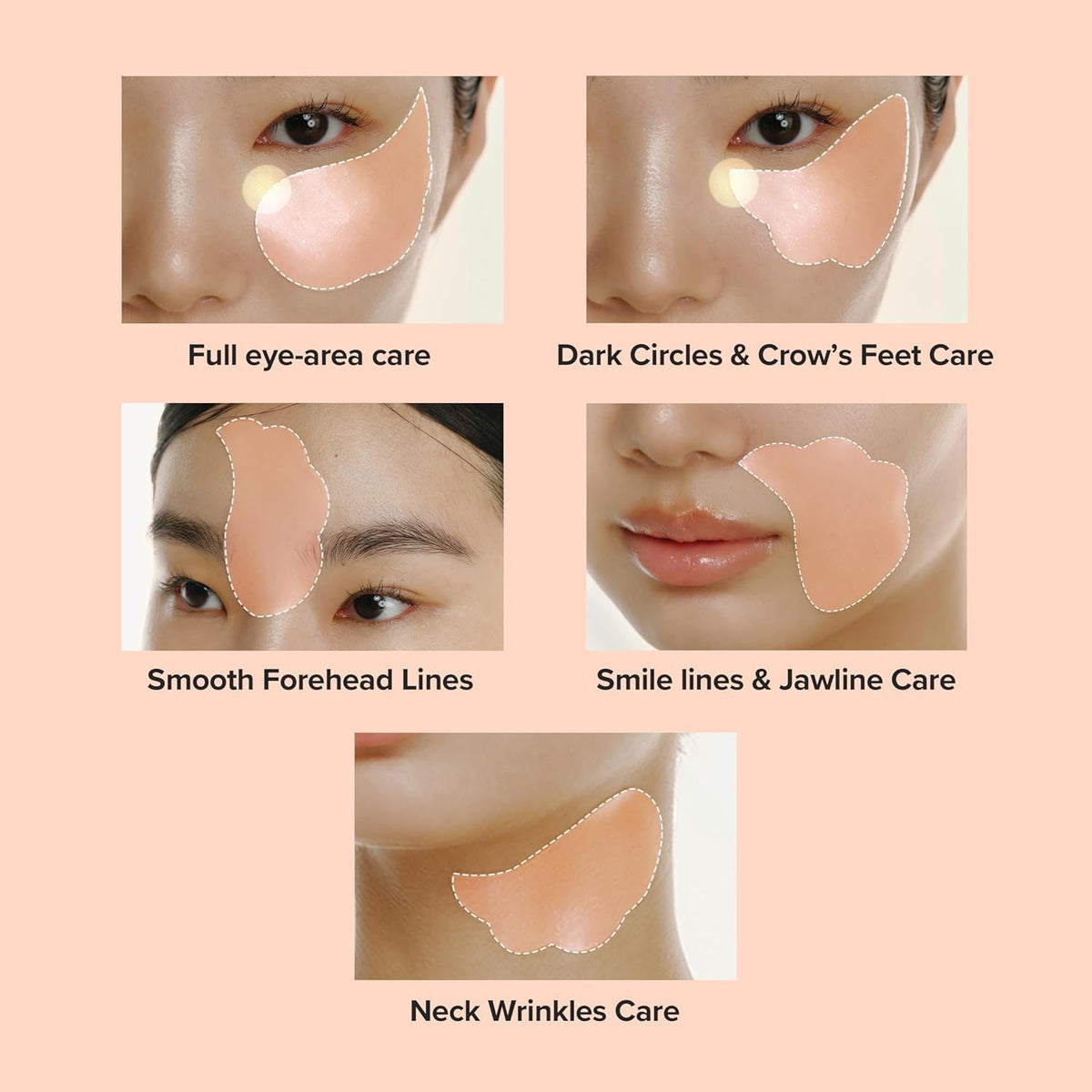 Beauty of Joseon Revive Under Eye Patch with Retinal and Ginseng (Renewed)