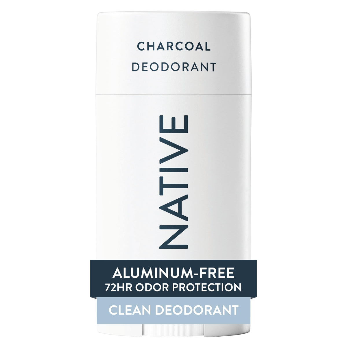 Native Aluminum-Free Deodorant for Women & Men, Coconut & Vanilla, 2.65oz