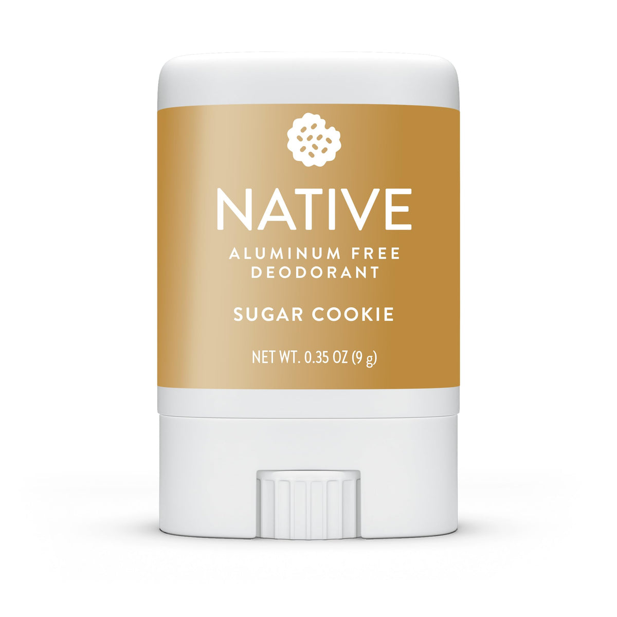 Native Aluminum-Free Deodorant for Women & Men, Coconut & Vanilla, 2.65oz
