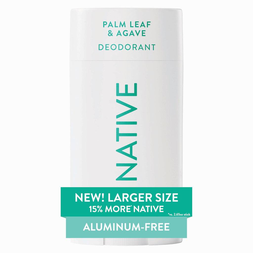 Native Aluminum-Free Deodorant for Women & Men, Coconut & Vanilla, 2.65oz