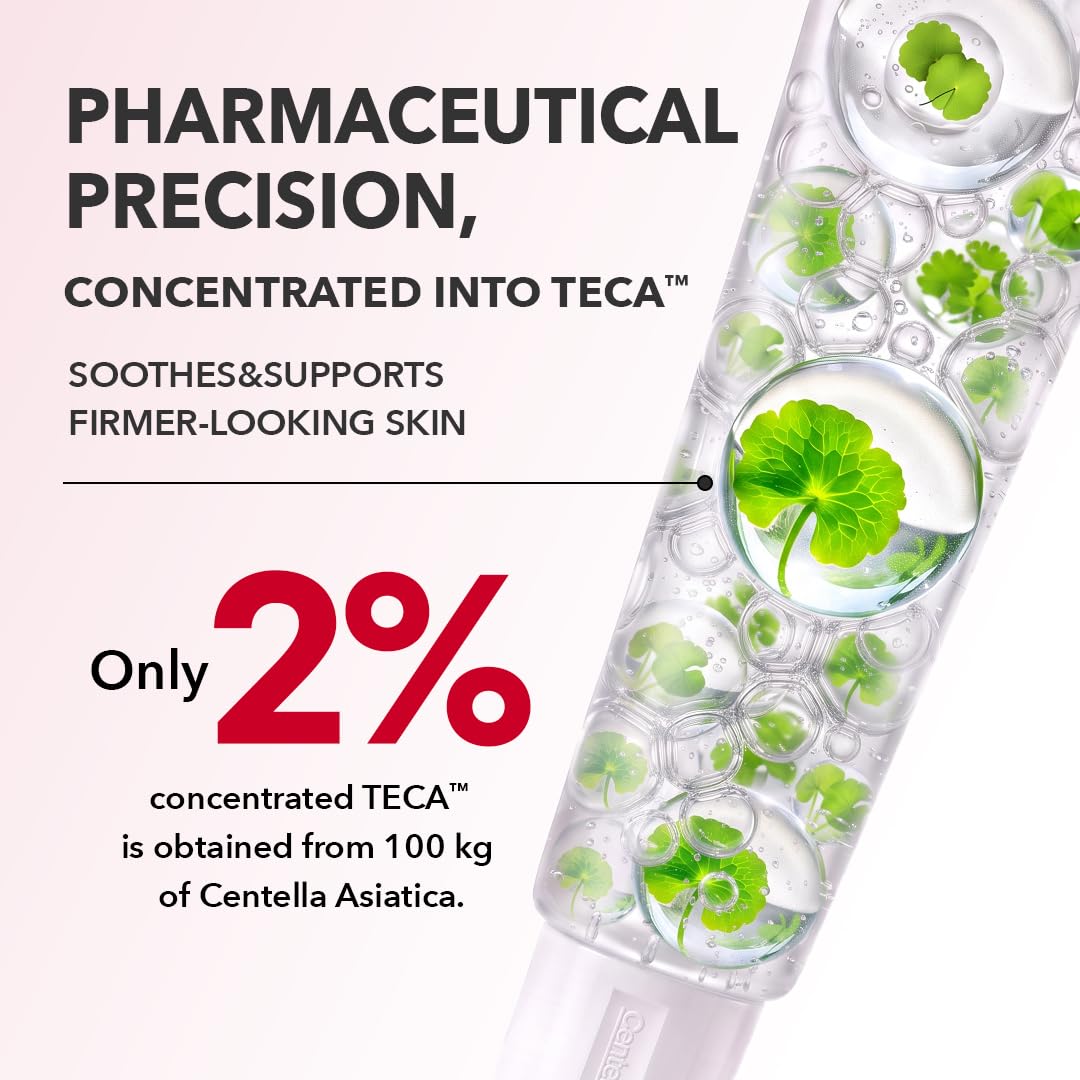 CENTELLIAN 24 Madeca Cream Time Reverse, TECA Moisturizer (2-Pack)