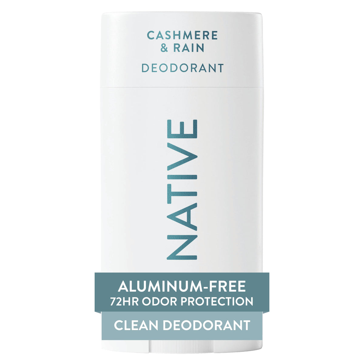 Native Aluminum-Free Deodorant for Women & Men, Coconut & Vanilla, 2.65oz