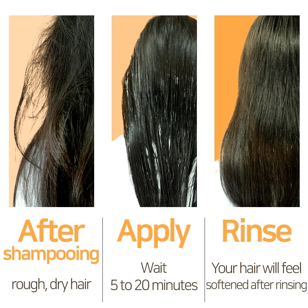 Elizavecca cer-100 collagen coating hair protein treatment 100ml