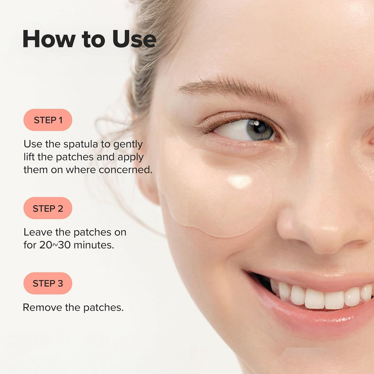 Beauty of Joseon Revive Under Eye Patch with Retinal and Ginseng (Renewed)