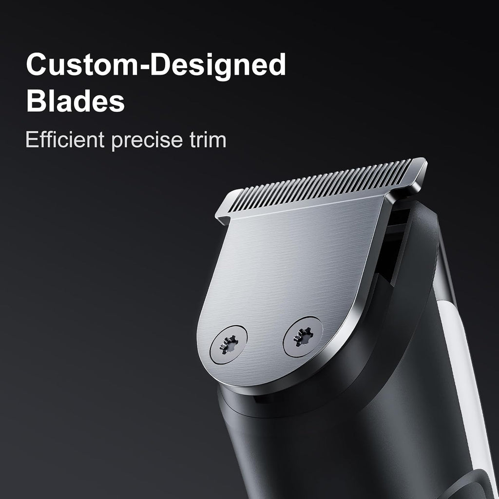 YGZ Beard Trimmer for Men, Electric Razor Hair Clippers for Men, Gifts