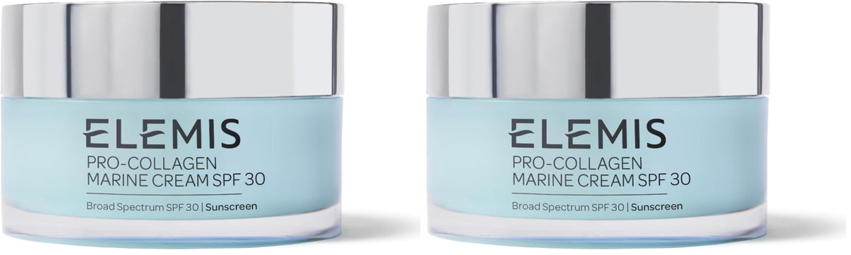 ELEMIS Pro-Collagen Marine Cream SPF 30, Anti-Wrinkle Moisturizer