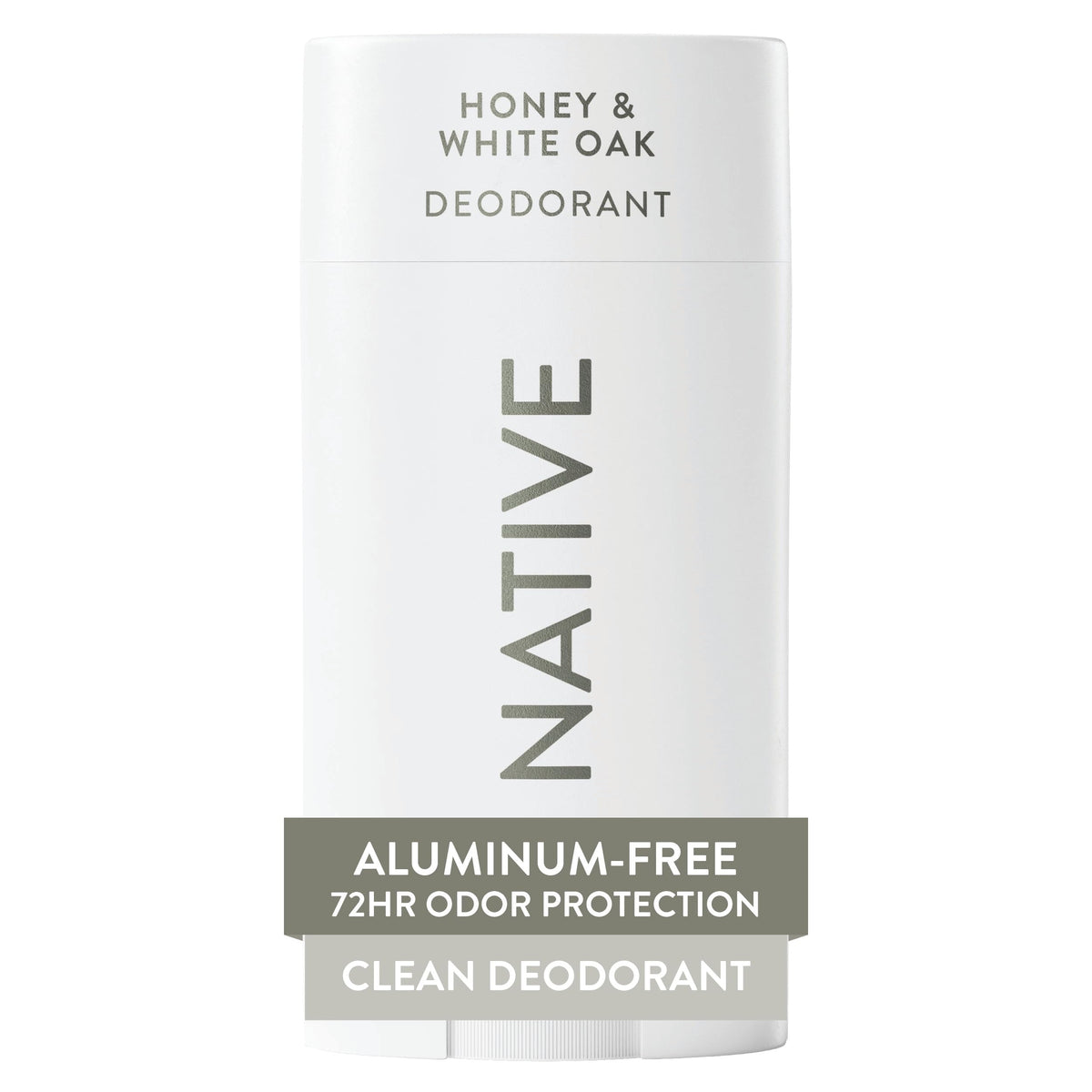 Native Aluminum-Free Deodorant for Women & Men, Coconut & Vanilla, 2.65oz