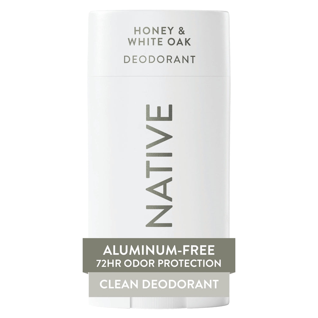Native Aluminum-Free Deodorant for Women & Men, Coconut & Vanilla, 2.65oz
