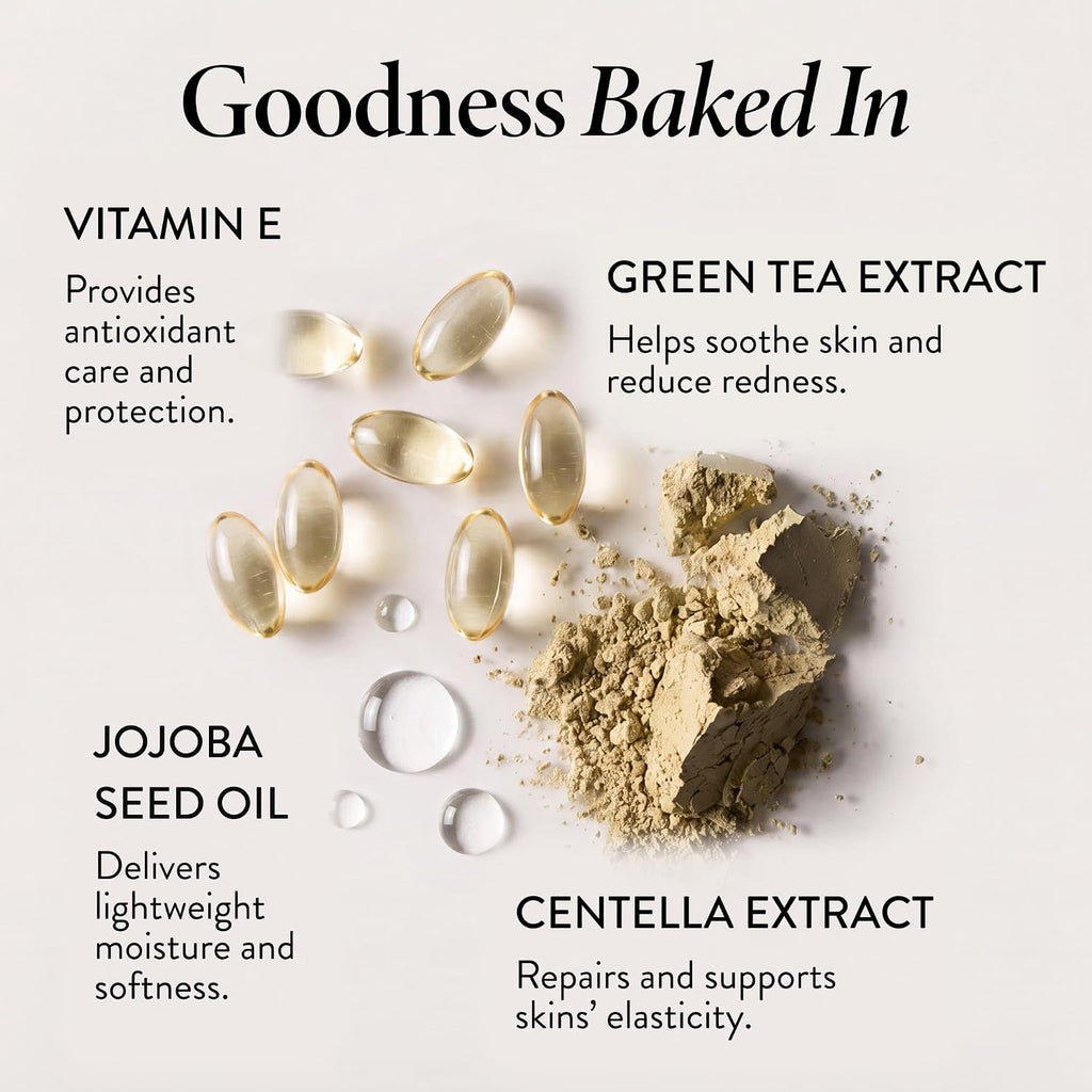 LAURA GELLER Baked Balance-n-Brighten Powder Foundation – Light