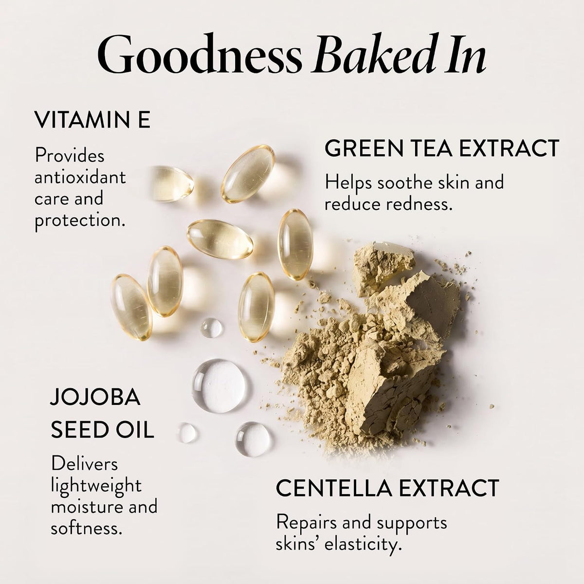 LAURA GELLER Baked Balance-n-Brighten Powder Foundation – Light