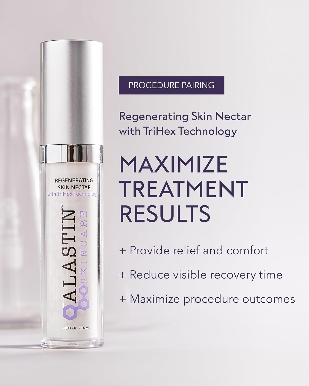 ALASTIN Skincare Regenerating Skin Nectar Face Moisturizer (1 oz)