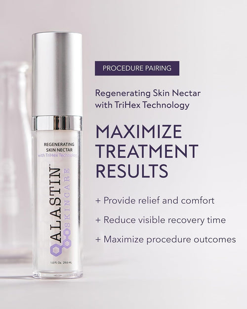ALASTIN Skincare Regenerating Skin Nectar Face Moisturizer (1 oz)