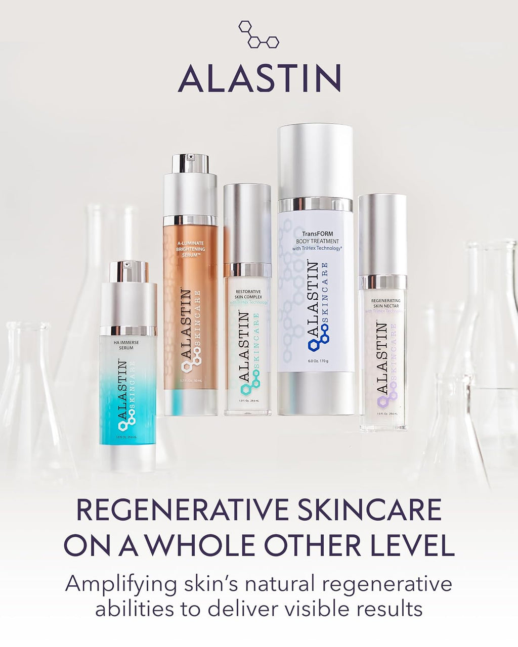 ALASTIN Skincare Regenerating Skin Nectar Face Moisturizer (1 oz)
