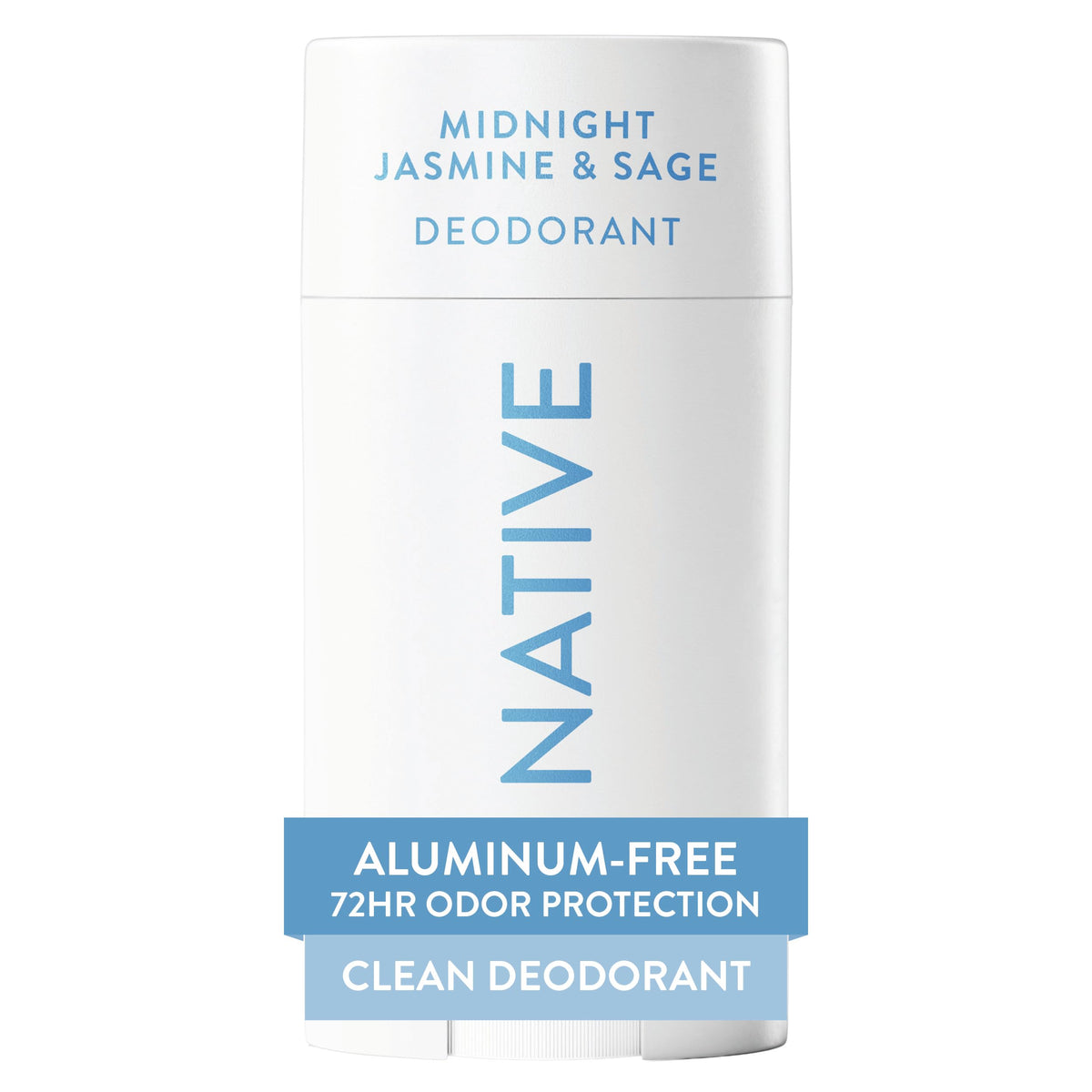 Native Aluminum-Free Deodorant for Women & Men, Coconut & Vanilla, 2.65oz