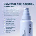Prequel Skin Hypochlorous Acid Spray - HOCL Facial Mist Minerals 4oz