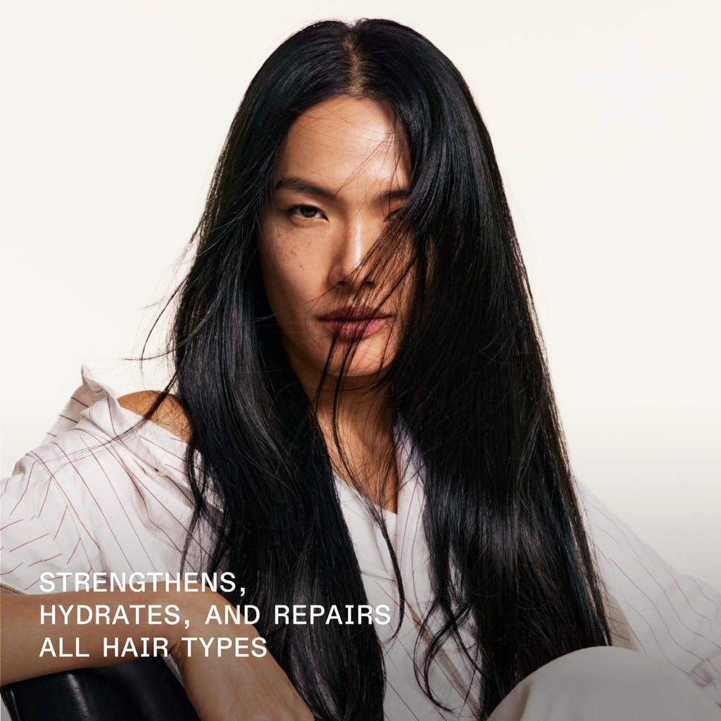 OLAPLEX Wash & Shine Hair Kit | Shampoo & Conditioner, Bonding Oil