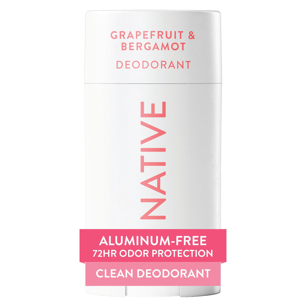 Native Aluminum-Free Deodorant for Women & Men, Coconut & Vanilla, 2.65oz