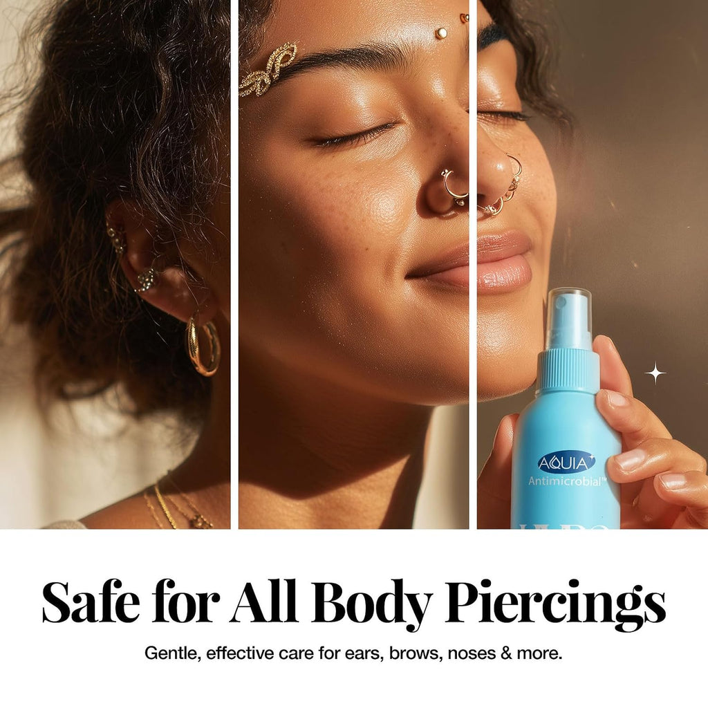 Hypochlorous Acid Spray for Face and Skin; Facial Cleanser | 8oz Face Mist
