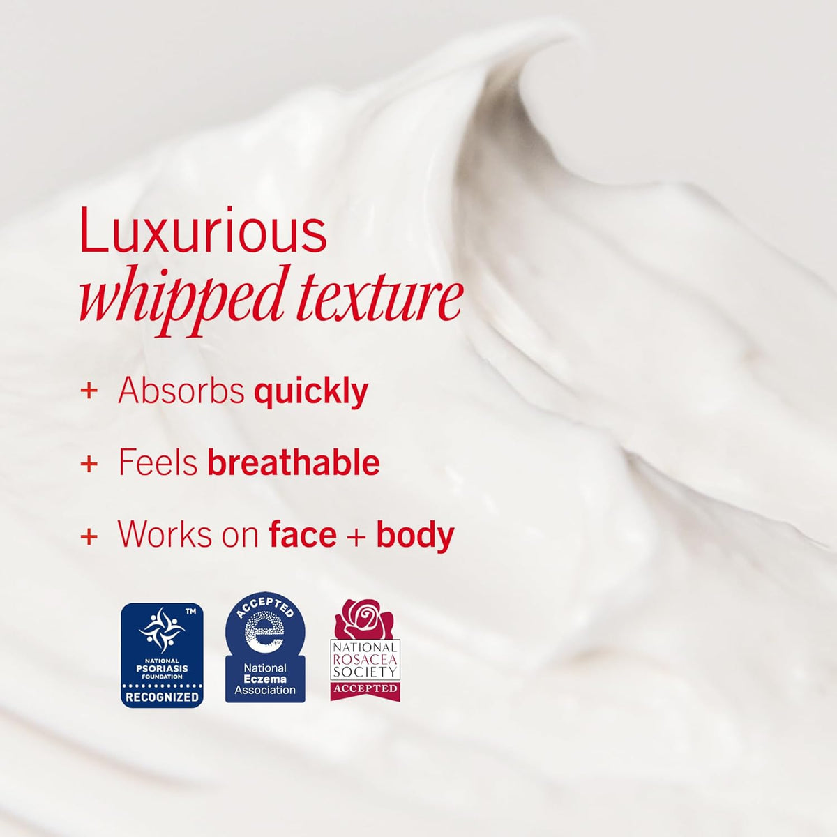 First Aid Beauty Ultra Repair Cream, Face Body Barrier Repair Moisturizer