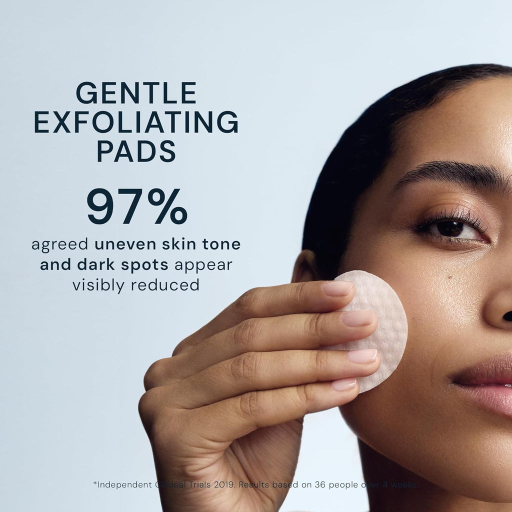 ELEMIS Dynamic Resurfacing Facial Pads, Gentle Textured Treatment