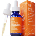 SeoulCeuticals Korean Skin Care 20% Vitamin C Serum for Face + CE Ferulic
