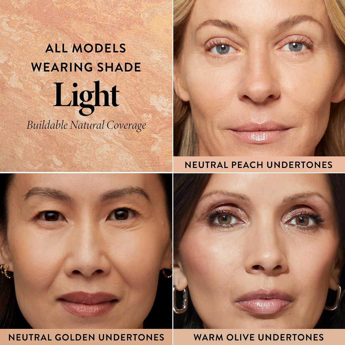 LAURA GELLER Baked Balance-n-Brighten Powder Foundation – Light