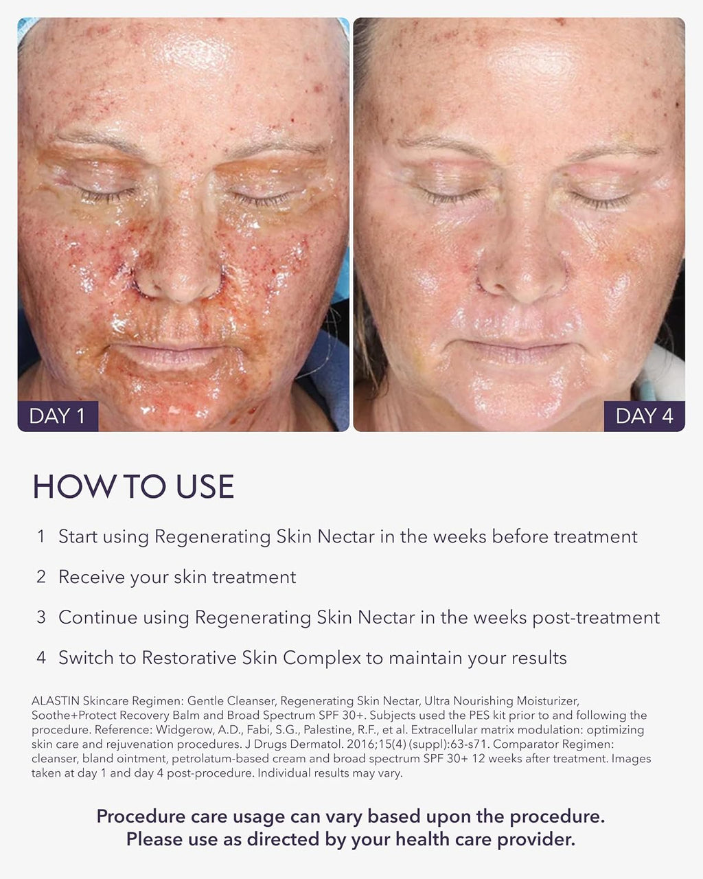 ALASTIN Skincare Regenerating Skin Nectar Face Moisturizer (1 oz)