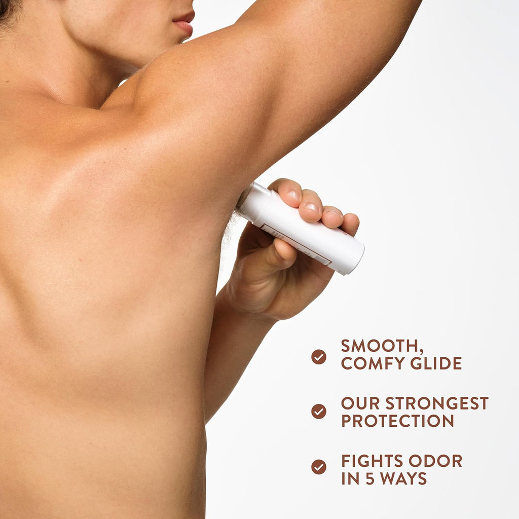 Native Aluminum-Free Deodorant for Women & Men, Coconut & Vanilla, 2.65oz